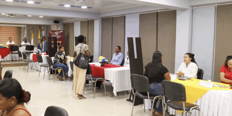 Agencia de empleo en tu barrio – Barrio Rock Hole 